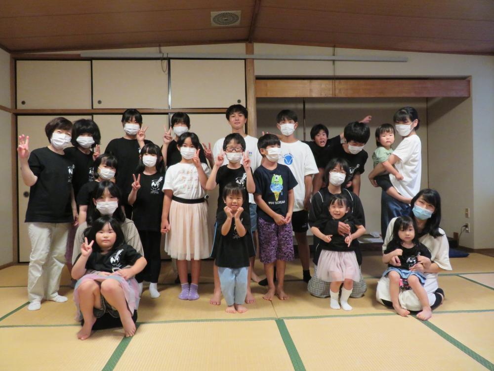 23 夏活動報告1