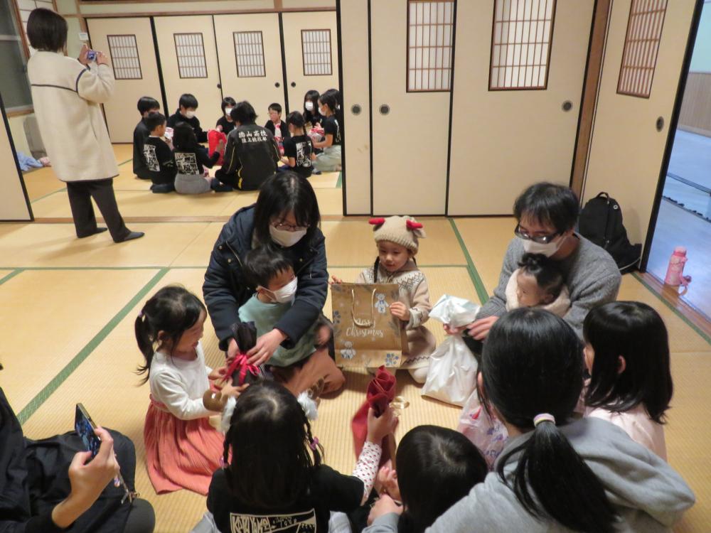 23 クリスマス会3