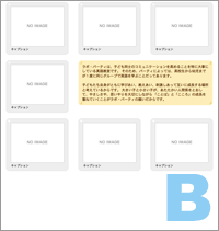 サンプルB