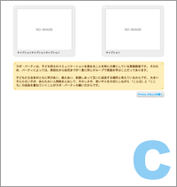 サンプルC